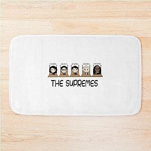 The Supreme Bath Mat