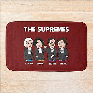 The No beliefs Bath Mat