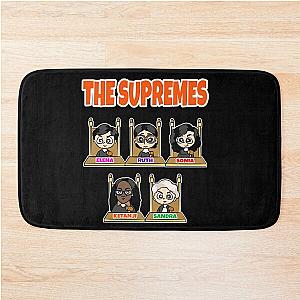The Supreme Court Judges Bath Mat