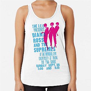 Diana Ross and the Supremes Racerback Tank