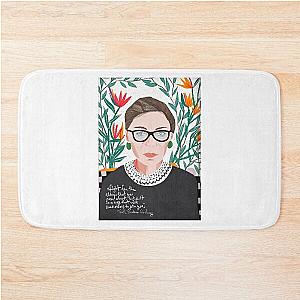 The Supreme Spring Bath Mat
