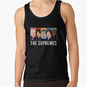 The Supremes Ketanji Brown Jackson SCOTUS Sotomayor Meme Tank Top
