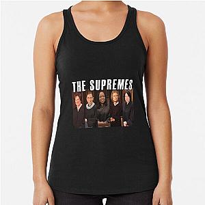The Supreme Racerback Tank Top