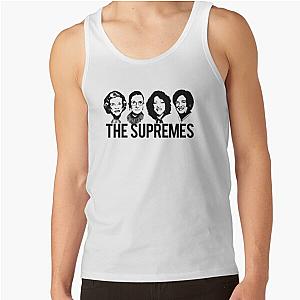 THE SUPREMES Supreme Court Justice Kagan Meme Tank Top
