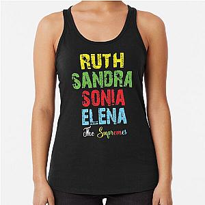 The Supreme Racerback Tank Top