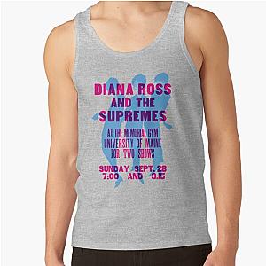 The Supremes Diana Ross Tank Top