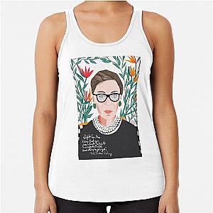 The Supreme Spring Ruth Racerback Tank Top
