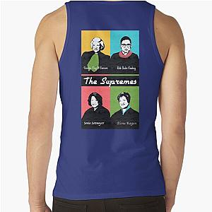 The Supreme Court Feminist Tank Top