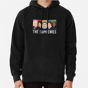 The Supreme Court Justice Meme Pullover Hoodie