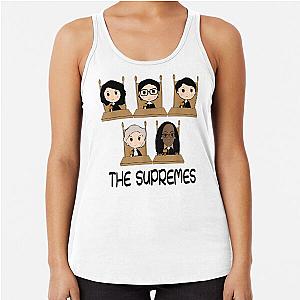 Ketanji Brown Jackson RBG Sotomayor Racerback Tank Top
