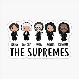 The Supremes Ketanji Brown Jackson Scotus Sotomayor