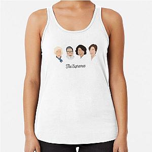 The Supremes Racerback Tank Top