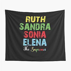The Supremes Tapestry