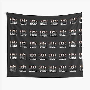 The Supremes Women's Supreme Court Justices Tapestry