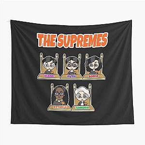 The Supreme Court Tapestry