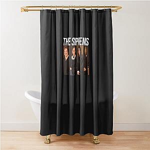The Supreme Court Justices RBG Shower Curtain