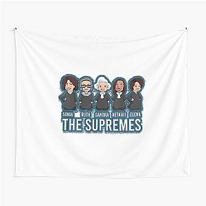 The Supreme Court Justices Meme Tapestry