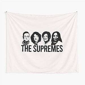 The Supreme Court Justices Ketanji Brown Jackson Tapestry