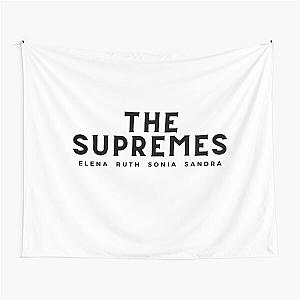 The Supreme RBG Tapestry