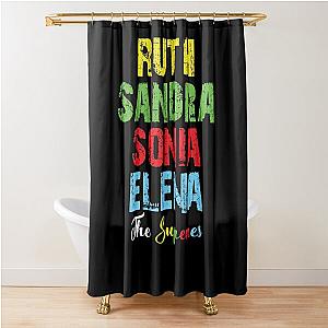 Supreme Shower Curtain