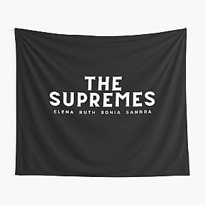 The Supreme RBG Tapestry