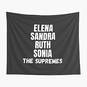 The Supremes Tapestry