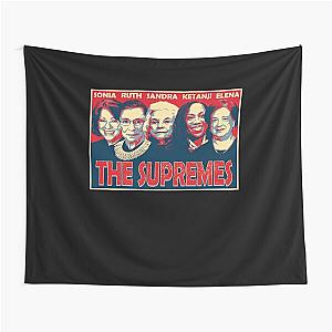 Ketanji Brown Jackson, Kagan, Sotomayor - The Supreme Tapestry