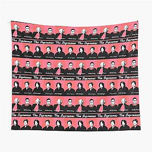 The Supreme Feminist RBG Tapestry