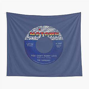 The Supremes You Can't Hurry Love label Tapestry