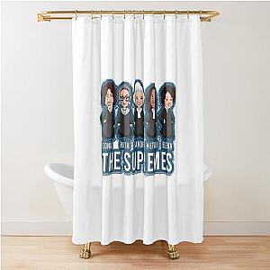 The Supremes Ketanji Brown Jackson Sotomayor SCOTUS Meme Shower Curtain