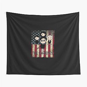 The Supremes Supreme Court Justice US Tapestry