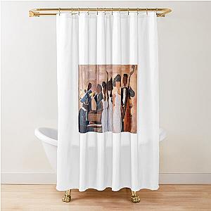 The Supremes in Concert Curtain