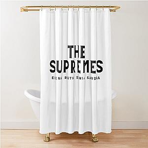 The Supreme RBG Shower Curtain