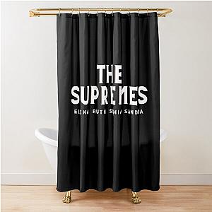 The Supreme RBG Shower Curtain