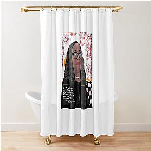 The Supreme Spring Shower Curtain