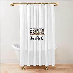 The Supreme Shower Curtain