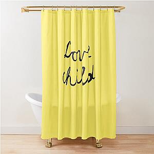 MASTERMIND LOVE CHILD Shower Curtain