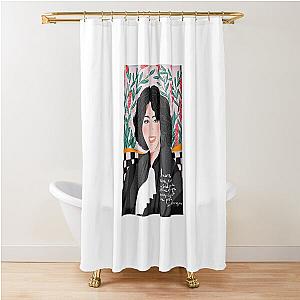 The Supreme Spring Shower Curtain