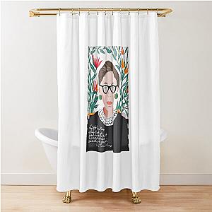 The Supreme Spring Shower Curtain