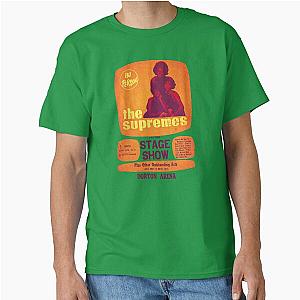 The Supremes Classic T-Shirt 
Cleaned title: The Supremes Classic T-shirt