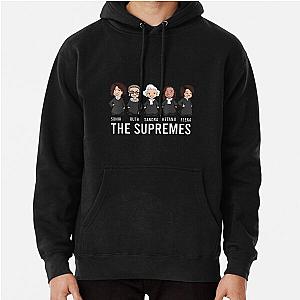 The Supreme Pullover Hoodie