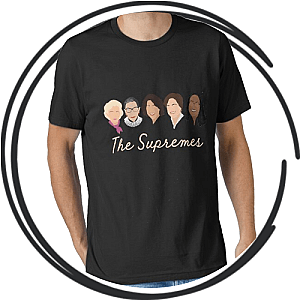 The Supremes T-Shirts
