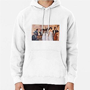 The Supremes Concert Pullover Hoodie