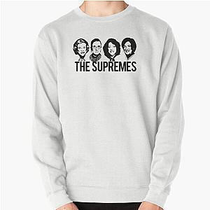 The Supreme Court RBG Sotomayor Kagan Meme Pullover Sweatshirt