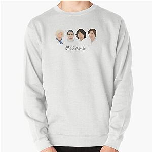 The Supremes Pullover Sweatshirt