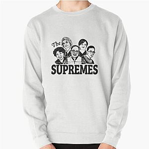 The Superior Pullover Sweatshirt