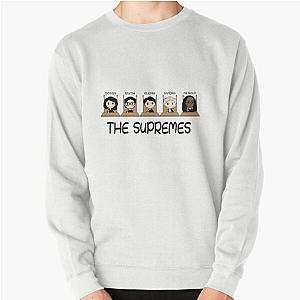 The Supreme Pullover Sweatshirt