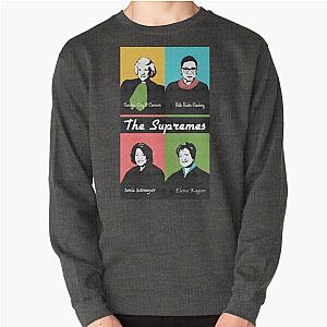 The Supremes Court Feminist Sweatshirt