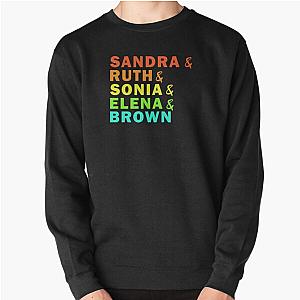 The Supremes Sandra Brown Pullover Sweatshirt