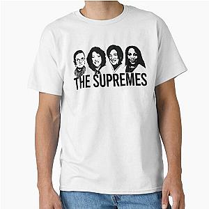 The Supreme Court Justices Ketanji Brown Jackson Classic T-Shirt